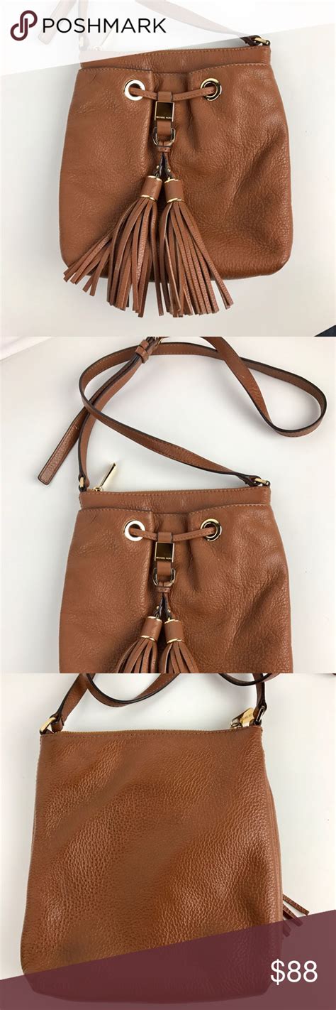 Michael Michael Kors Camden Small Crossbody Bag 